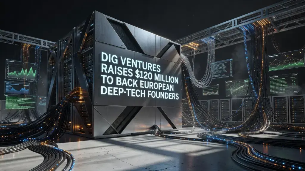 DIG Ventures Raises $120 Million to Back European Deep-Tech Founders