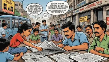 Central Delhi Internet Blackout Stretches Into Fourth Day